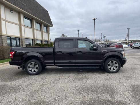 Used 2018 Ford F150 XLT w/ Equipment Group 302A Luxury AWD/4WD image 3
