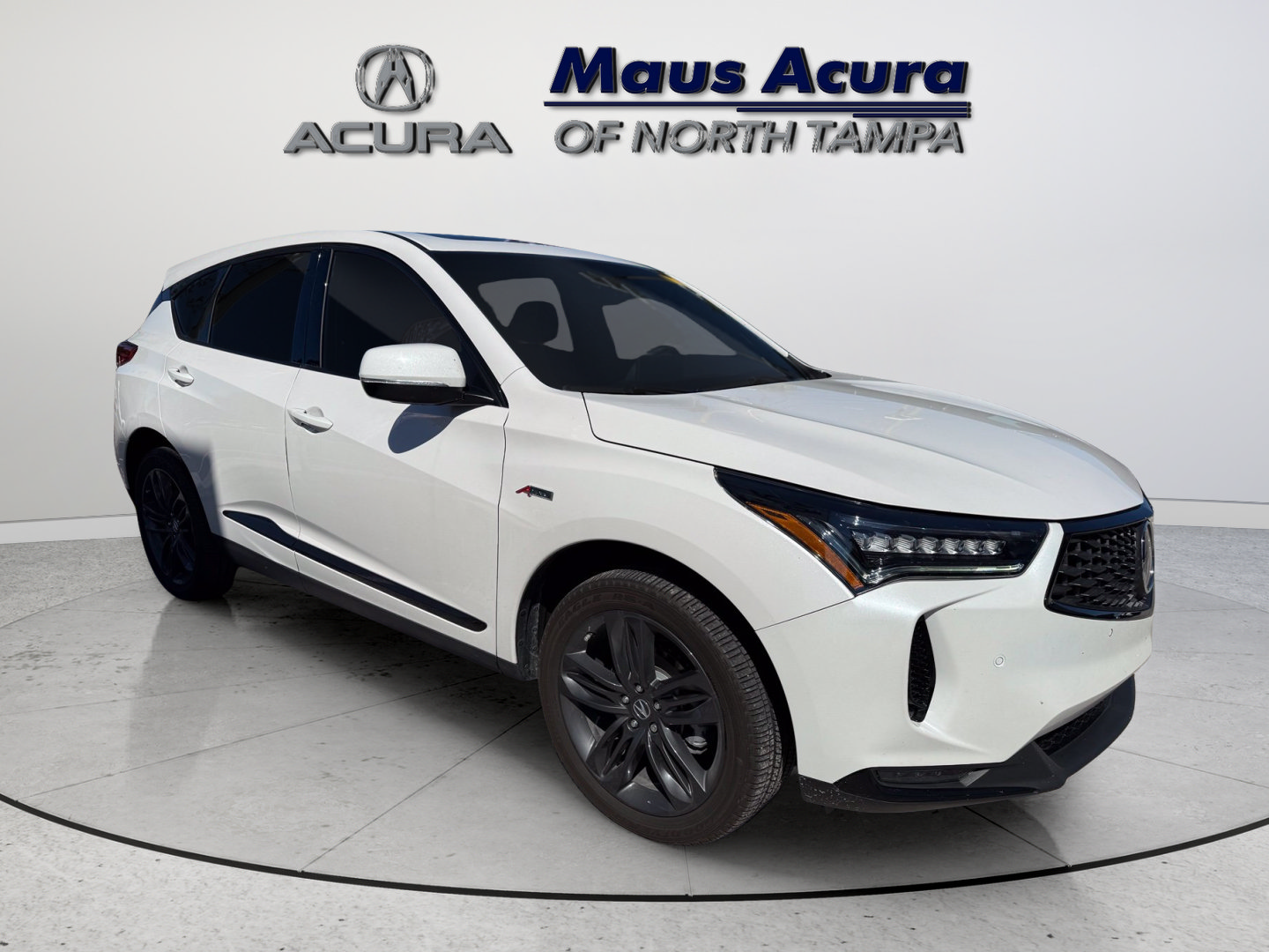 Used 2023 Acura RDX w/ Advance Package FWD image 1