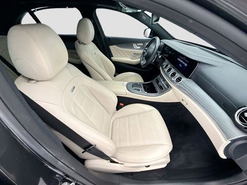 Certified 2022 Mercedes-Benz E 53 AMG 4MATIC Sedan image 19