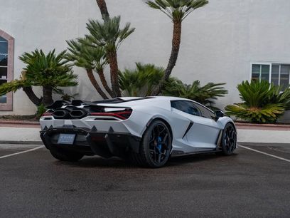 Used 2025 Lamborghini Revuelto