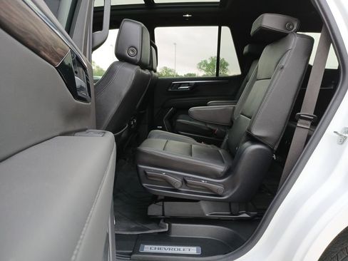 Certified 2025 Chevrolet Tahoe LT w/ Comfort Package RWD image 26