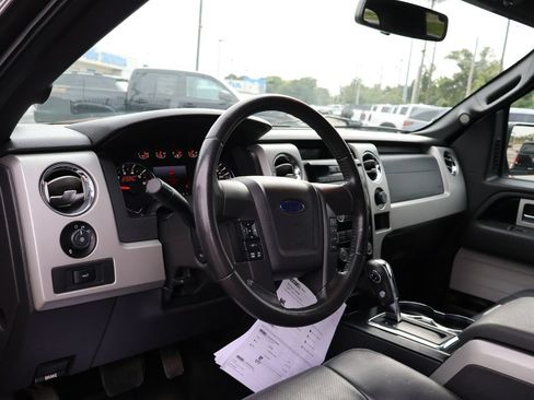 Used 2012 Ford F150 FX4 w/ FX Luxury Pkg AWD/4WD image 17