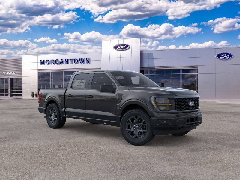 New 2026 Ford F150 STX w/ Equipment Group 200A AWD/4WD image 8
