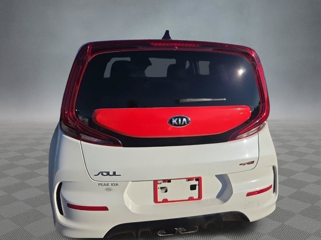 Used 2020 Kia Soul GT-Line Turbo FWD image 6