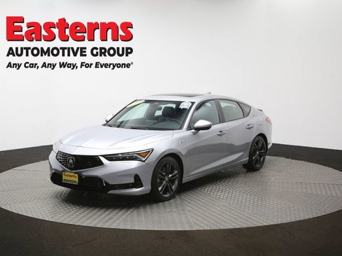 Used 2024 Acura Integra A-Spec FWD image 56