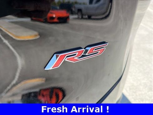 Certified 2025 Chevrolet Blazer RS w/ Driver Confidence II Package image 14