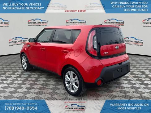 Used 2015 Kia Soul + FWD image 7