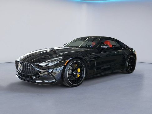 Certified 2025 Mercedes-Benz AMG GT 63 image 7