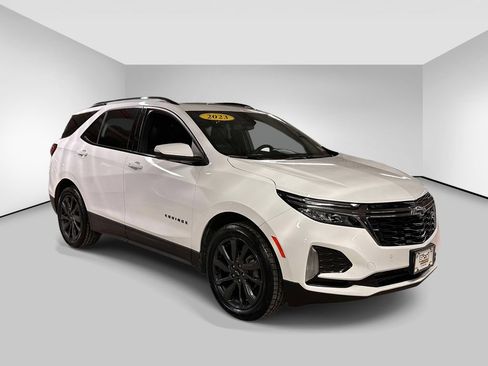 Certified 2023 Chevrolet Equinox RS AWD/4WD image 7