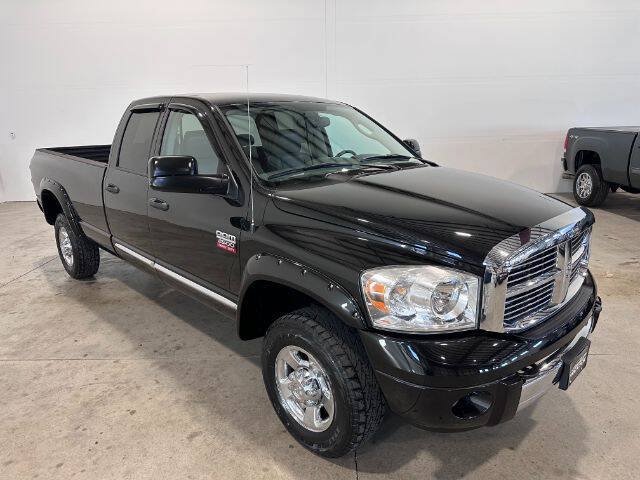 Used 2008 Dodge Ram 2500 Truck Laramie w/ Trailer Tow Group AWD/4WD image 5