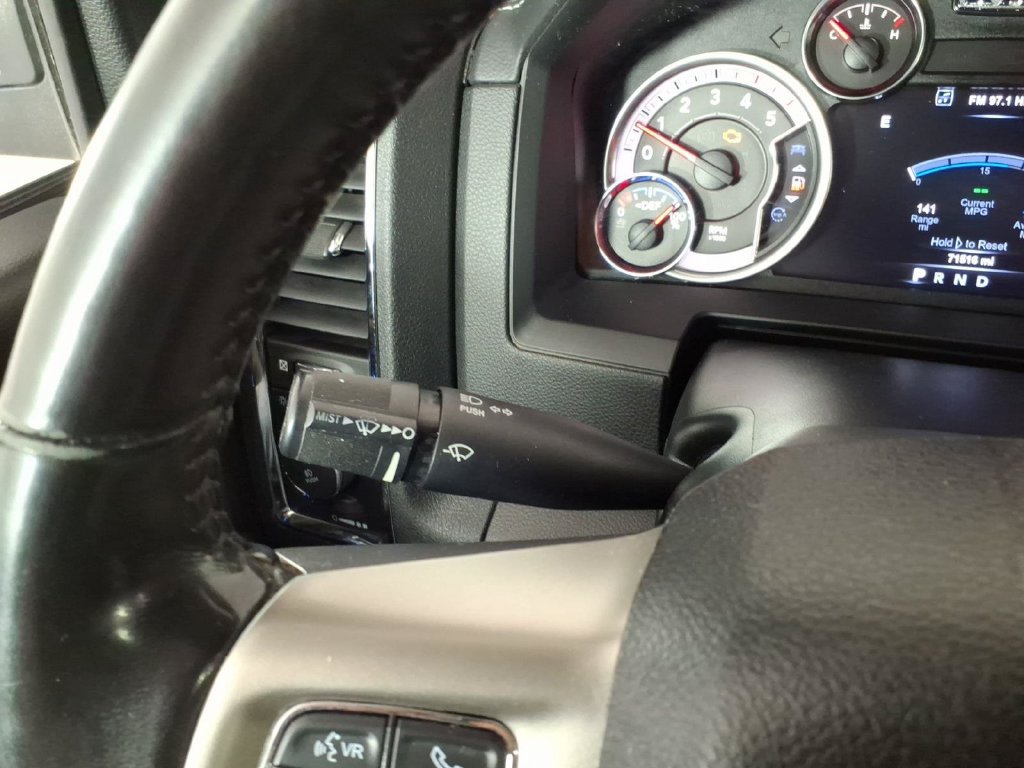 Used 2018 RAM 3500 Laramie AWD/4WD image 20