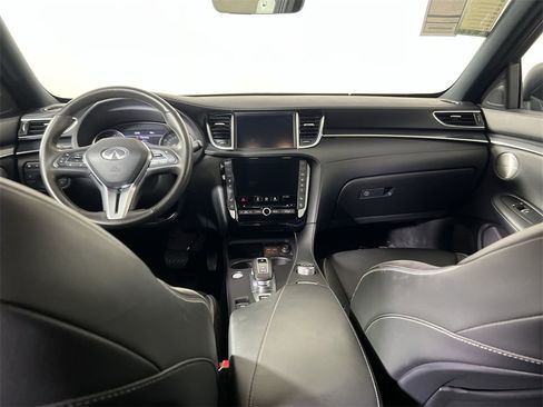 Used 2023 INFINITI QX50 Sport image 23
