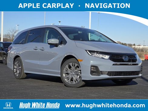 New 2026 Honda Odyssey Touring image 1
