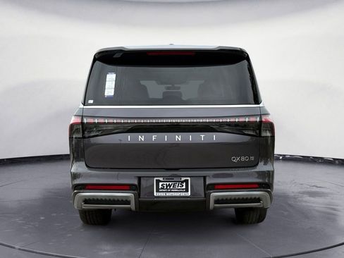 New 2026 INFINITI QX80 Luxe w/ Cargo Package image 7