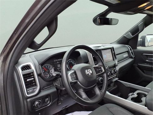 Used 2021 RAM 1500 Big Horn image 11