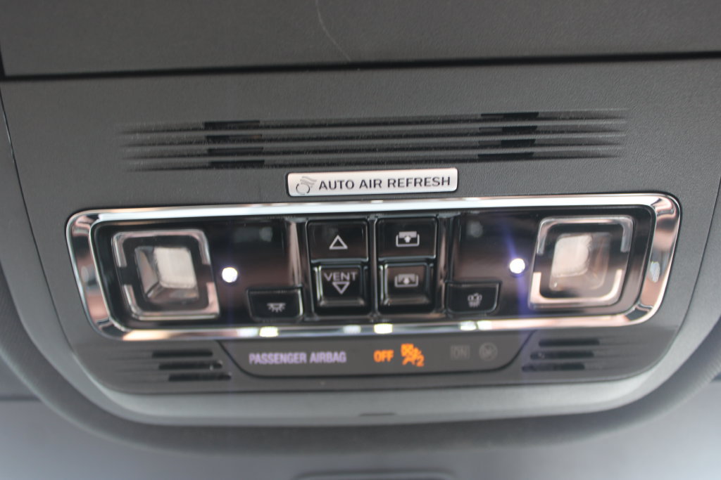 Used 2025 Lincoln Aviator Reserve w/ Luxury Package RWD image 41