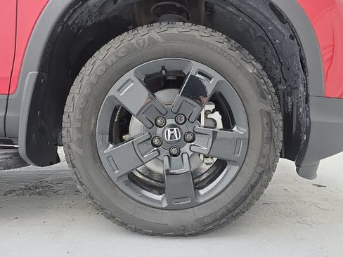 Used 2025 Honda Ridgeline Black Edition image 19