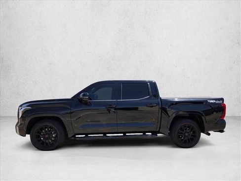 Used 2023 Toyota Tundra SR5 w/ TRD Sport Premium Package AWD/4WD image 9