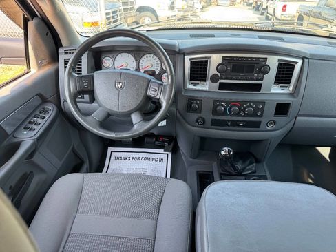 Used 2008 Dodge Ram 3500 Truck SXT w/ Popular Equipment Group image 65