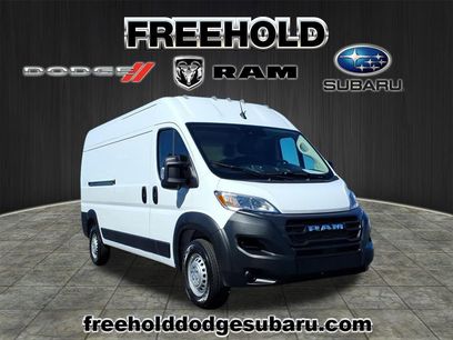 Used 2025 RAM ProMaster 2500