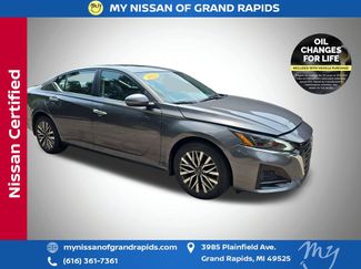 Used 2023 Nissan Altima 2.5 SV w/ SV Premium Package AWD/4WD 360° Tour