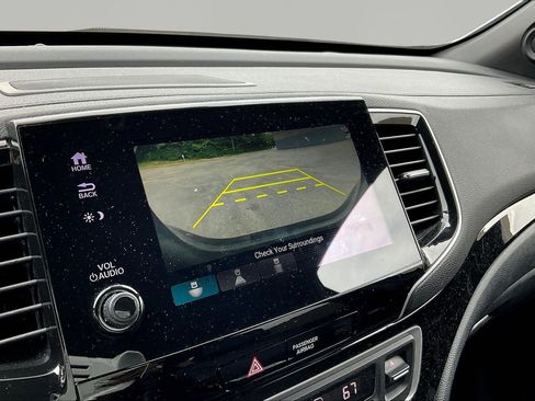 Used 2021 Honda Pilot Black Edition image 15