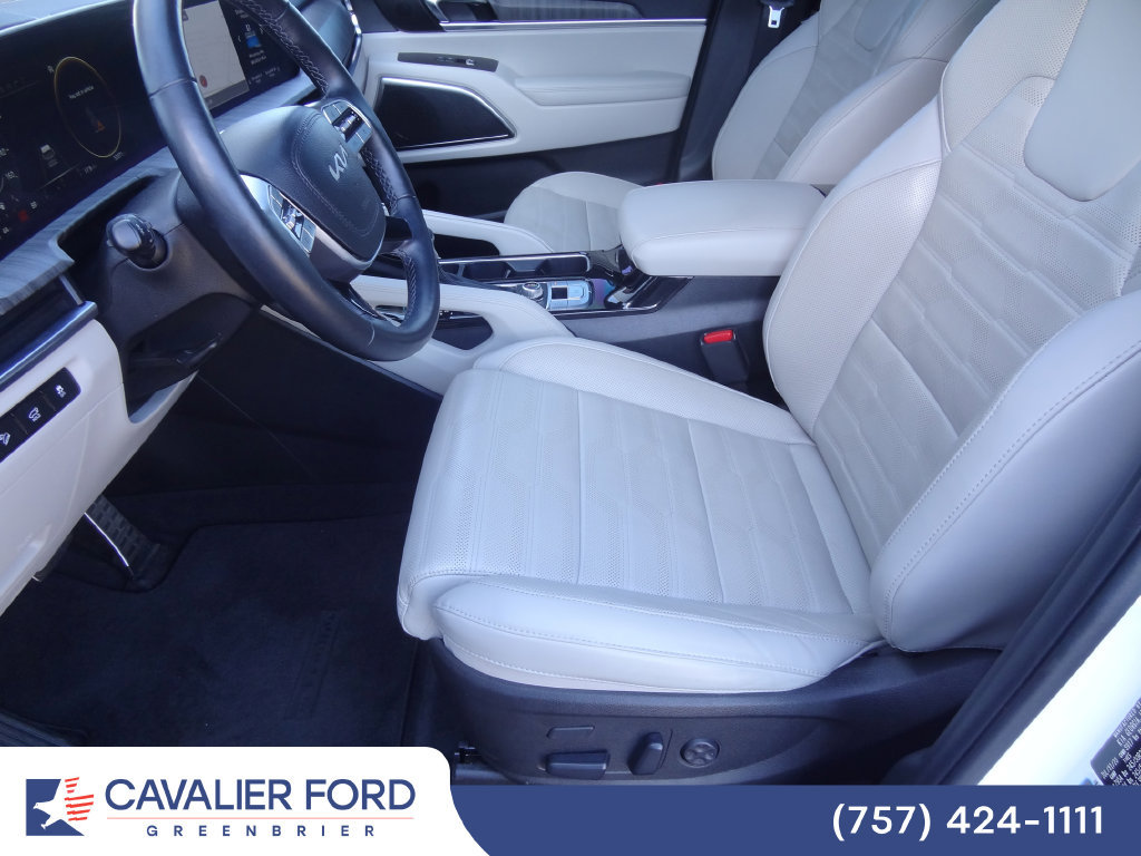 Used 2024 Kia Telluride SX Prestige AWD/4WD image 6