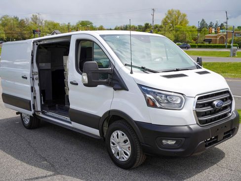 Used 2023 Ford Transit 150 Low Roof w/ Exterior Upgrade Package image 10