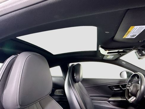 Certified 2025 Mercedes-Benz CLE 300 4MATIC Coupe image 18