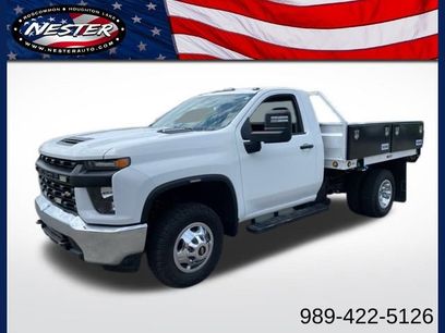 Used 2023 Chevrolet Silverado 3500 W/T w/ WT Fleet Convenience Package