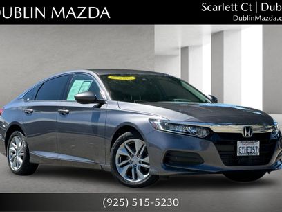 Used 2020 Honda Accord LX