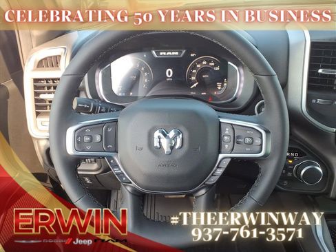 New 2026 RAM 1500 Big Horn image 11