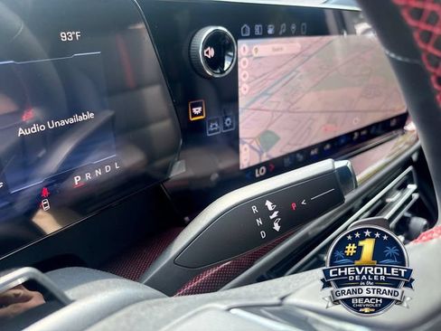 New 2026 Chevrolet Traverse RS FWD image 21