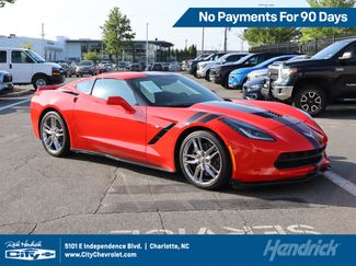 Used 2017 Chevrolet Corvette Stingray Coupe RWD video 1