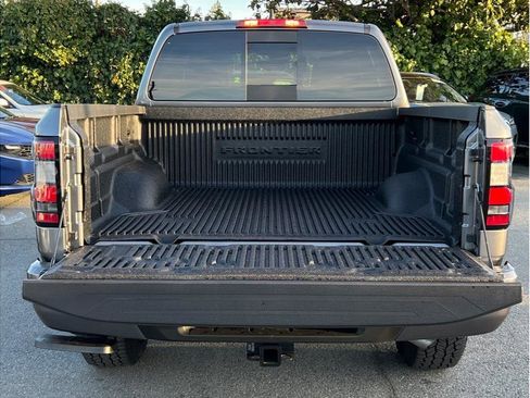 New 2026 Nissan Frontier PRO-4X w/ Tow Package AWD/4WD image 5