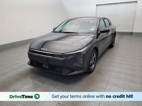 Used 2025 Kia K4 FWD image 1