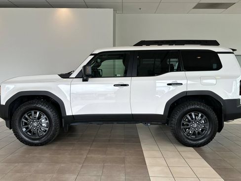 Certified 2024 Toyota Land Cruiser 1958 AWD/4WD image 7