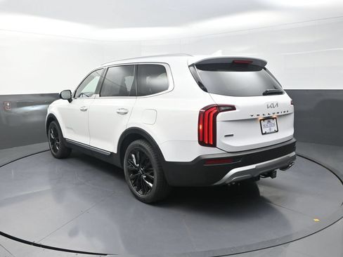 Used 2022 Kia Telluride SX w/ Towing Package AWD/4WD image 8