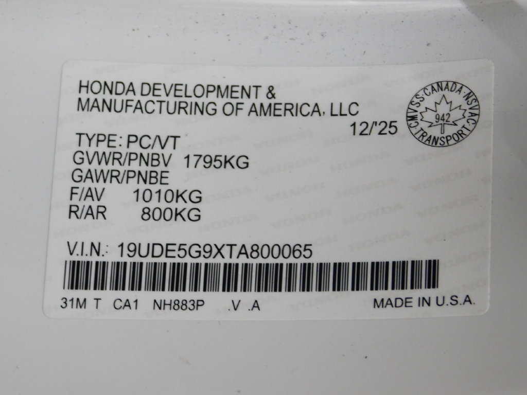 Used 2026 Acura Integra Type S FWD image 94
