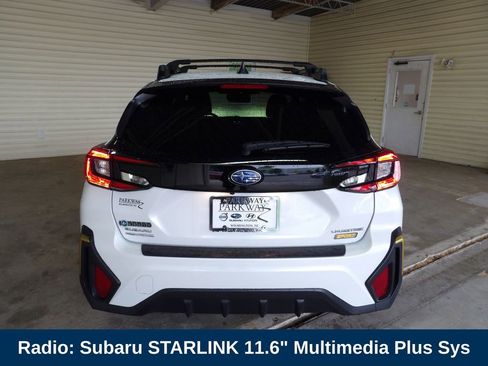 Used 2024 Subaru Crosstrek 2.5i Sport w/ Popular Package #4A AWD/4WD image 8