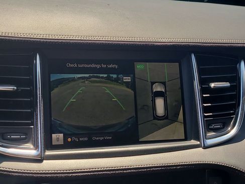 Used 2021 INFINITI QX50 Autograph image 22