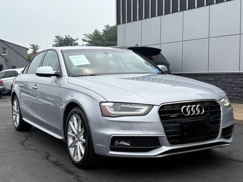 Used 2015 Audi A4 2.0T Premium Plus w/ Technology Package AWD/4WD image 9