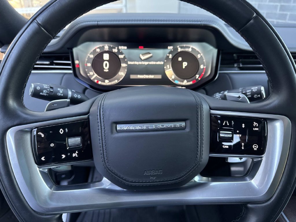 Certified 2023 Land Rover Range Rover SE AWD/4WD image 29