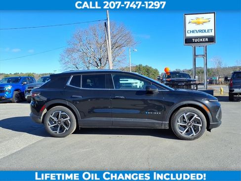 New 2026 Chevrolet Equinox EV LT image 4