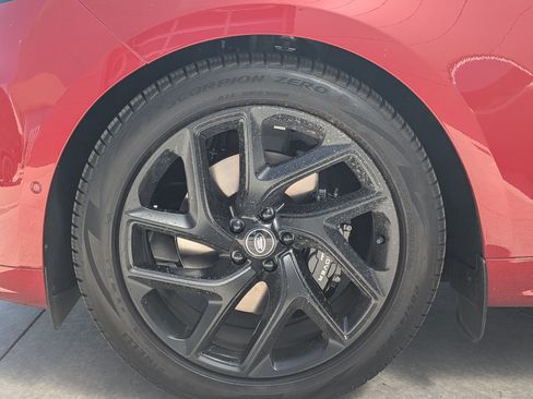 New 2025 Land Rover Range Rover Sport Dynamic SE image 13