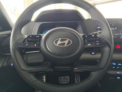New 2026 Hyundai Elantra Sport w/ Cargo Package FWD image 18