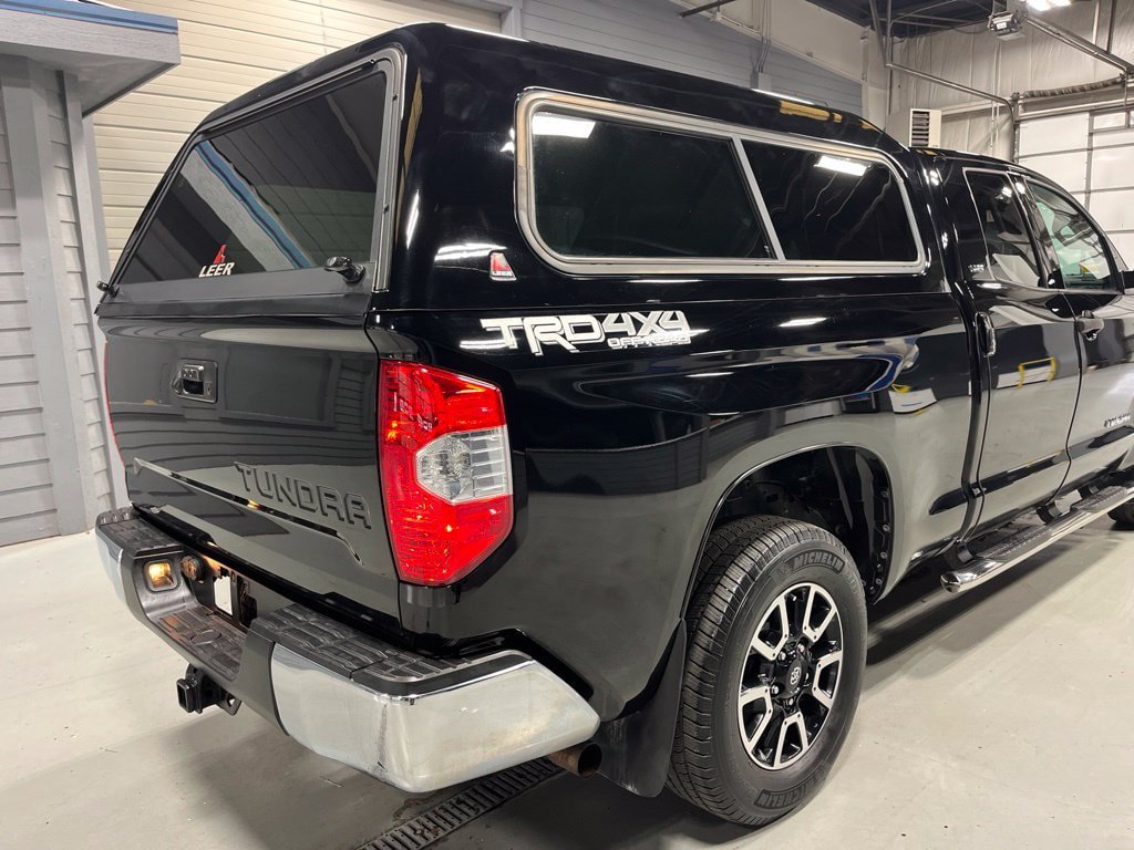 Used 2016 Toyota Tundra SR5 w/ TRD Off Road Package AWD/4WD image 36