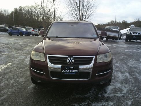 Used 2008 Volkswagen Touareg V6 image 2