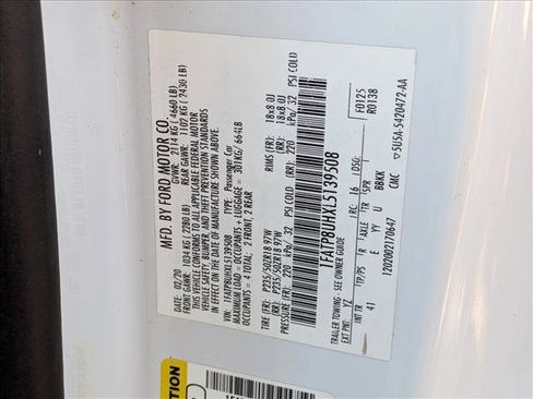 Used 2020 Ford Mustang Premium image 18