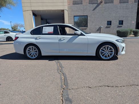 Used 2023 BMW 330i Sedan w/ Driving Assistance Package image 2